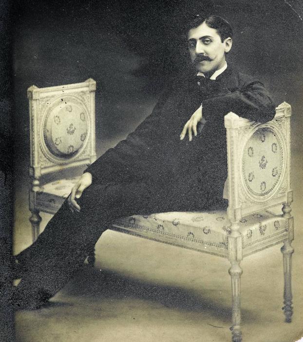 Proust El Tiempo Recobrado El Correo